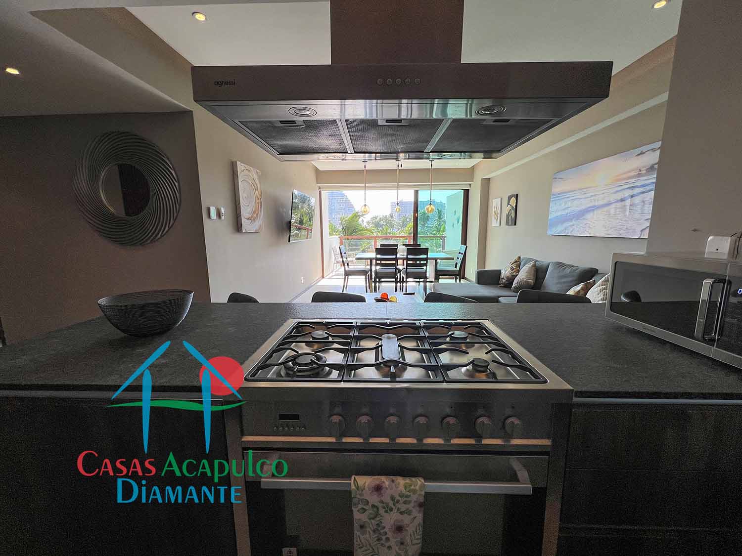 La Isla Fiji Y4 - Cocina 4 La Isla Fiji Y4 - Cocina 4